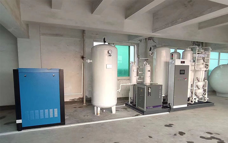 苏州中心供氧医用制氧机