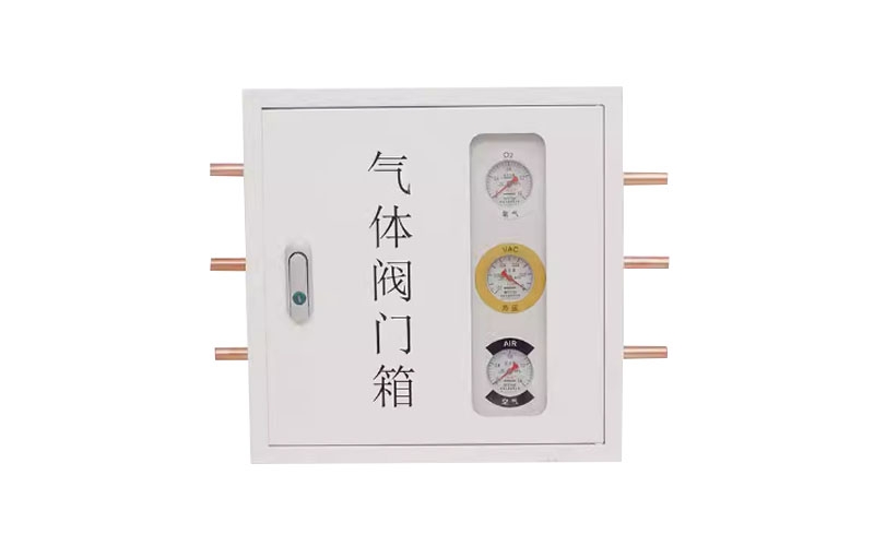 苏州医用气体阀门箱